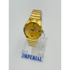Imperial Folding Gents Watch With Day And Date