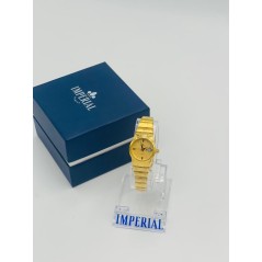 Imperial Folding Ladies Watch With Day And Date