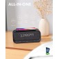 Anker Soundcore Wakey Bluetooth Speaker(W/O WIFI) Black