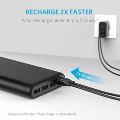 Anker Powercore 26800 UN Black With OfflineBlack