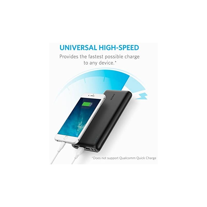Anker Powercore 26800 UN Black With OfflineBlack