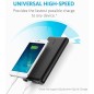 Anker Powercore 26800 UN Black With OfflineBlack