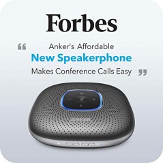 Anker Powerconf Audio Conference Black