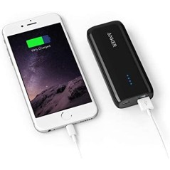 Anker Astro E1 5200Mah In Offline Black