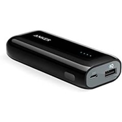 Anker Astro E1 5200Mah In Offline Black