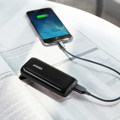 Anker Astro E1 5200Mah In Offline Black