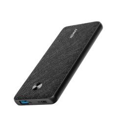 Anker PowerCore III Sense 10K Fabric Black