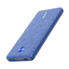 Anker PowerCore III Sense 10K Fabric Blue