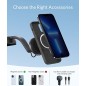 Anker Powerwave Maggo Car Chrging Mount Black