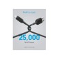 Anker Powerline III USB-A Cable With Lightning Connector 6FT Black