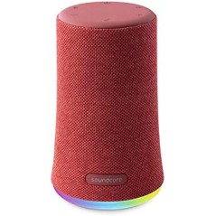 Anker Soundcore Flare 2  Bluetooth Speaker(W/O WIFI) Red