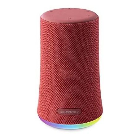 Anker Soundcore Flare 2  Bluetooth Speaker(W/O WIFI) Red