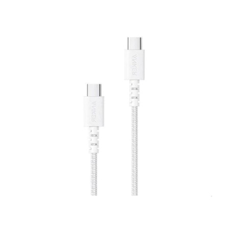 Anker Powerline Select+ USB-C TO USB-C 2.0 Cable 6FT White