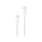 Anker Powerline Select+ USB-C TO USB-C 2.0 Cable 6FT White