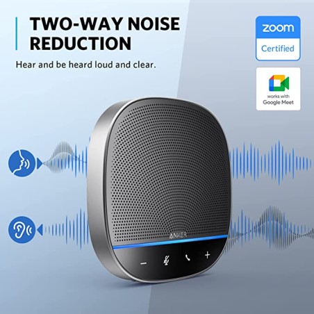 Anker Powerconf S500 Audio Conference Black