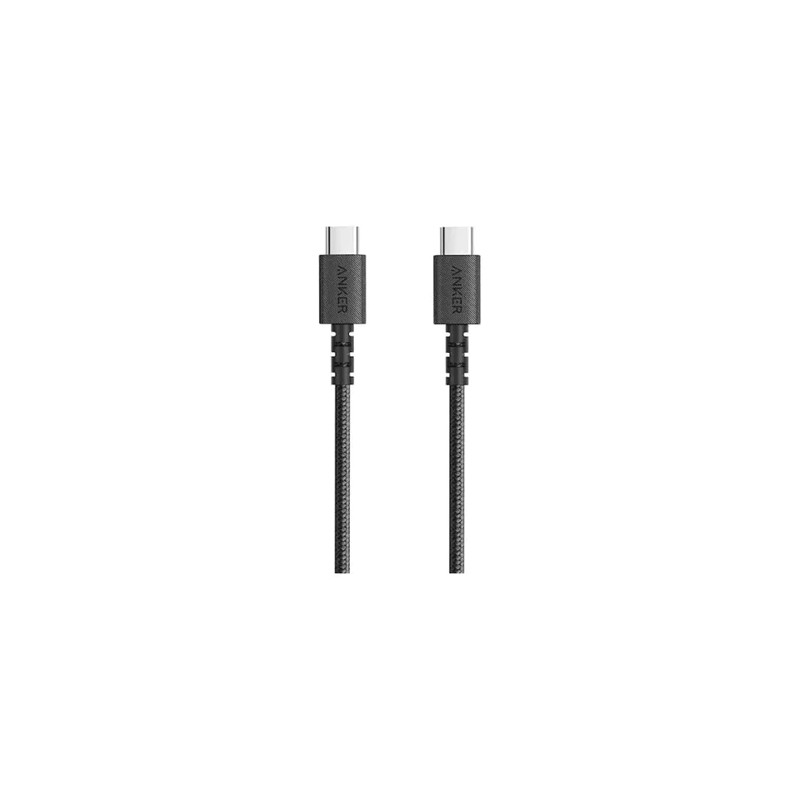 Anker Powerline Select+ USB-C TO USB-C 2.0 Cable 6FT Black