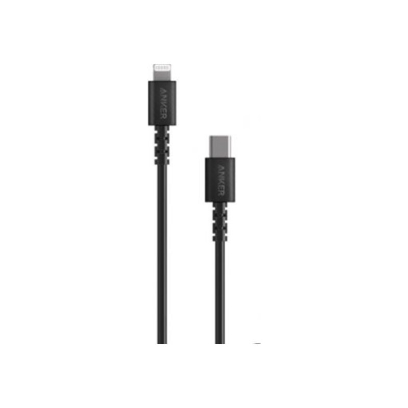 Anker Powerline Select+ USB-C To USB-C 2.0 Cable 3FT Black
