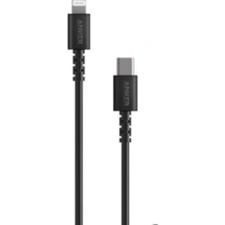 Anker Powerline Select+ USB-C To USB-C 2.0 Cable 3FT Black