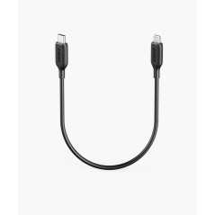 Anker Powerline III USB-C TO Lightning 2.0 Cable 1FT Black