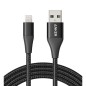 Anker Powerline+ II With Lightning Connector 10FT Black