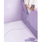 Anker Powerline III Flow USB-C With Lightning Connector 6FT Purple