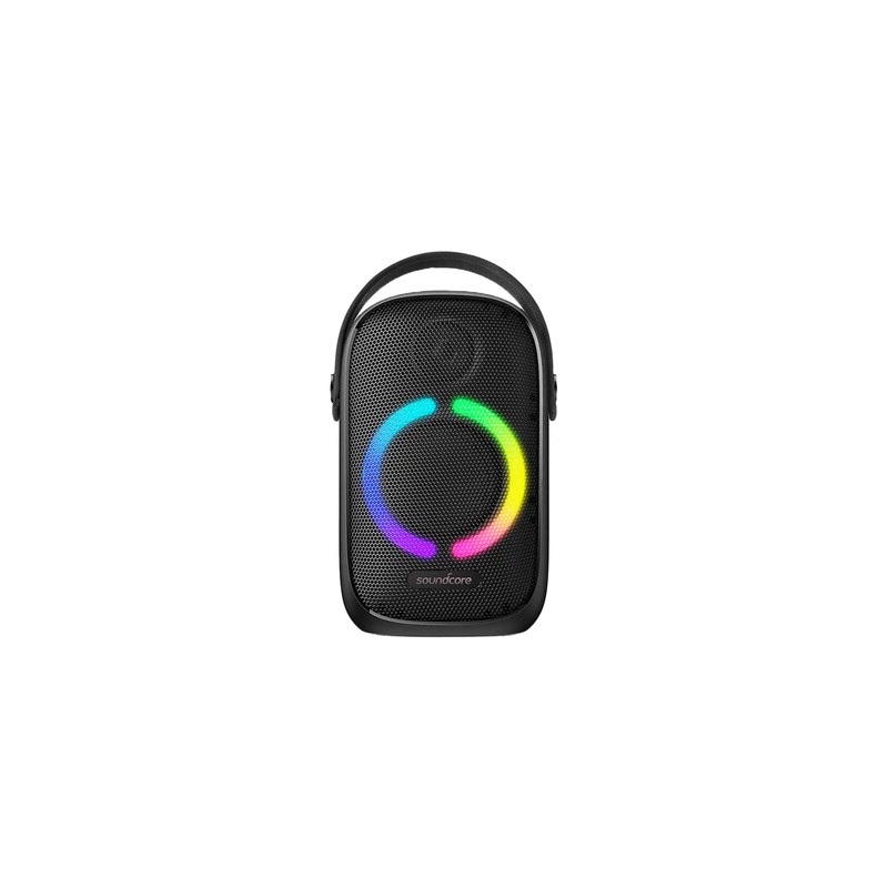 Anker Soundcore Rave Neo Bluetooth Speaker(W/O WIFI) Black