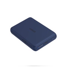 Anker Powercore Magnetic 5K With Bracket Blue