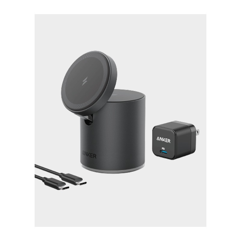Anker Powerwave Maggo 2-IN-1 Stand Black
