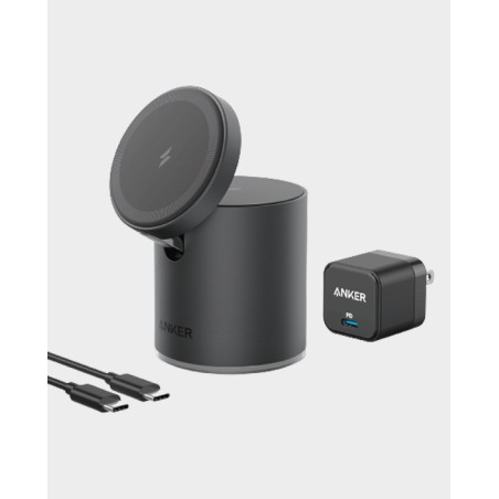 Anker Powerwave Maggo 2-IN-1 Stand Black