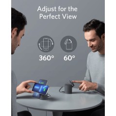 Anker Powerwave Maggo 2-IN-1 Stand Black