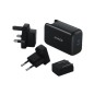 Anker Powerport III 65W Pod Three Pug Version Black