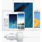 Anker Powerdrive 2 Elite With Lightning Connector UN White With White