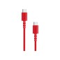 Anker Powerline Select+ Usb-C To Usb-C 2.0 Cable 6Ft Red