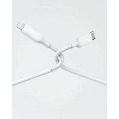 Anker Powerline III USB-C TO Lightning 2.0 Cable 3FT White