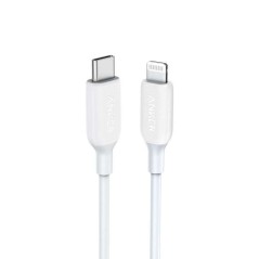 Anker Powerline III USB-C TO Lightning 2.0 Cable 3FT White