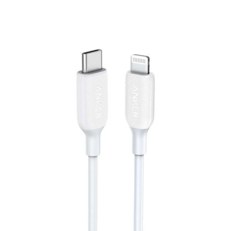 Anker Powerline III USB-C TO Lightning 2.0 Cable 3FT White