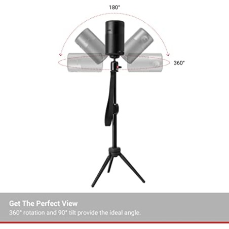 Anker Nebula Portable Projector Sand Black