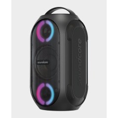 Anker Soundcore Rave Partycast Bluetooth Speaker(W/O WIFI) Black