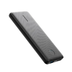 Anker PowerCore Slim 10000mAh PD PVC Black