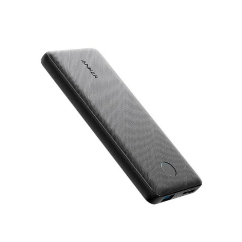 Anker Powercore Slim Mah Pd Pvc Black