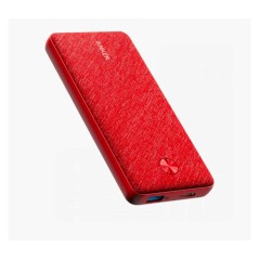 Anker Powercore Metro Essential 20000 PD Red (FABRIC)