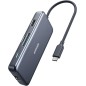Anker USB-C Hub 7-IN-1Gray