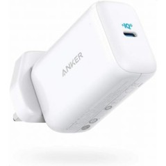 Anker Powerport III 65W Pod Three Plug Version White