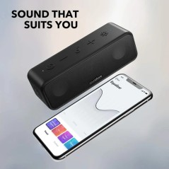 Anker Soundcore3 Bluetooth Speaker(W/O WIFI) Black