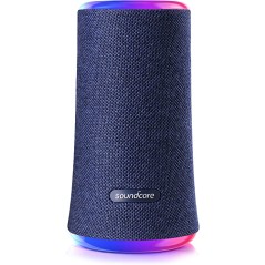 Anker Soundcore Flare 2 Bluetooth Speaker(W/O WIFI) Blue