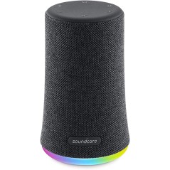 Anker Soundcore Flare Mini Bluetooth Speaker(W/O WIFI) Black