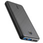 Anker Powercore Essential 20000 Black (PVC)