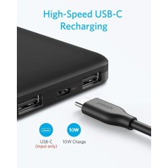 Anker Powercore 10K Wireless Black