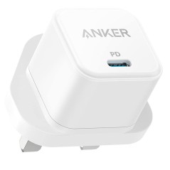 Anker Powerport III 20W Cube White
