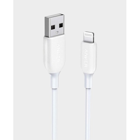 Anker Powerline III Lightning Cable 3FT White